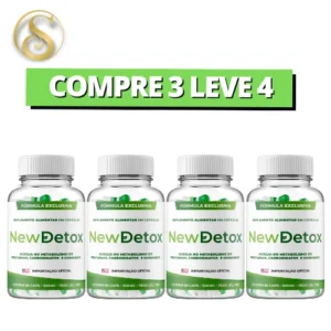 New Detox Compre 3 Leve 4